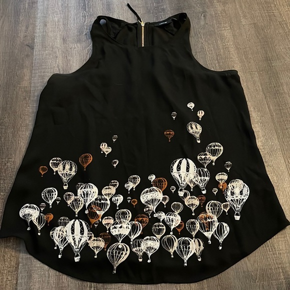 Hot Air Balloon Tank - Picture 1 of 2